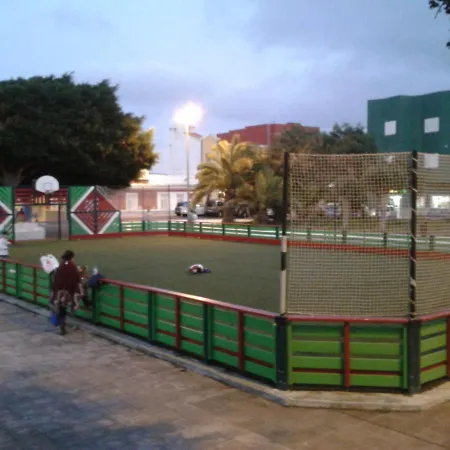 アパート Estudio Tafira 6 Kilometres From Palmas *